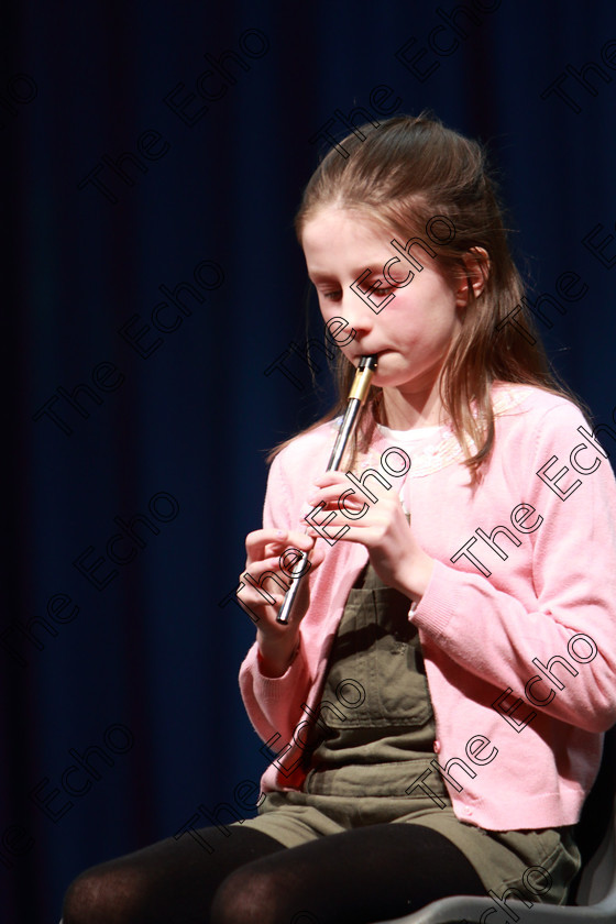 Feis05042019Fri28 
 28
Emily Armitage from The Lough performing.

Class: 567: Feadg Stain 12 Bliana DAois N Faoina Dh phort eagsla.

Feis Maiti 93rd Festival held in Fr. Mathew Hall. EEjob 05/04/2019. Picture: Gerard Bonus