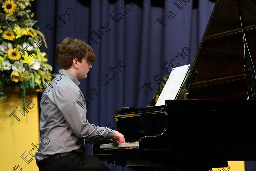 Feis02022018Fri37 
 37
Joe Twomey from Rathcormac performing.
 Class: 183: The Kilshanna Music Perpetual Cup Piano Solo 16 Years and Over Confined Feis Maiti 92nd Festival held in Fr. Matthew Hall. EEjob 02/02/2018 Picture: Gerard Bonus.