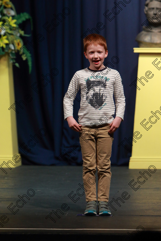 Feis02042019Tue36 
 36
Daniel Foley Performing.

Rionn: 517: Corn Helen Bharslabhairt 7BlianaDAois N Faoina Roinn 1
Rogha:Luch Chliste. N:Cois Tr.

Feis Maiti 93rd Festival held in Fr. Mathew Hall. EEjob 02/04/2019. Picture: Gerard Bonus