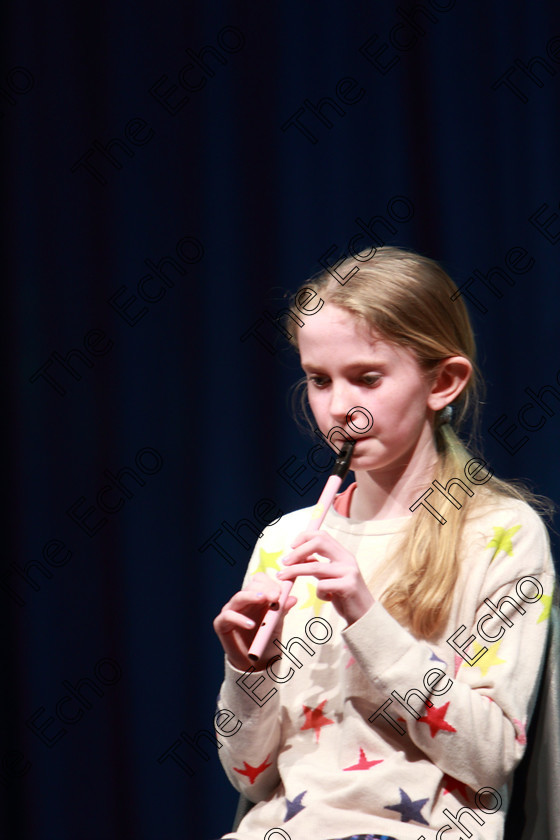 Feis05042019Fri36 
 36
Coleen Angland performing.

Class: 567: Feadg Stain 12 Bliana DAois N Faoina Dh phort eagsla.

Feis Maiti 93rd Festival held in Fr. Mathew Hall. EEjob 05/04/2019. Picture: Gerard Bonus