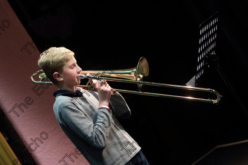 Feis13022019Wed19 
 19
Conor Hayes playing Love Changed Everything by Andrew Lloyd Webber on Trombone.

Class: 205: Brass Solo 12Years and Under Programme not to exceed 5 minutes.

Class: 205: Brass Solo 12Years and Under Programme not to exceed 5 minutes.