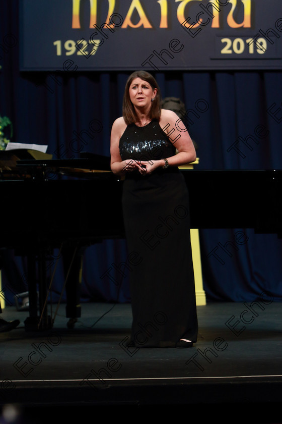 Feis01032019Fri57 
 57
Susan Browne from Limerick singing Michia Mano Mimi from La Boheme.

Class: 25: The Operatic Perpetual Cup and Gold Medal and Doyle Bursary Bursary Value 100 Opera18 Years and Over A song or aria from one of the standard Operas.

Feis Maiti 93rd Festival held in Fr. Mathew Hall. EEjob 01/03/2019. Picture: Gerard Bonus