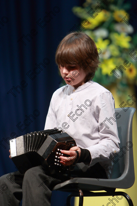 Feis05042019Fri04 
 4
Cillian Casey performing.

Class: 562: Consartn 12 Bliana DAois N Faoina.

Feis Maiti 93rd Festival held in Fr. Mathew Hall. EEjob 05/04/2019. Picture: Gerard Bonus