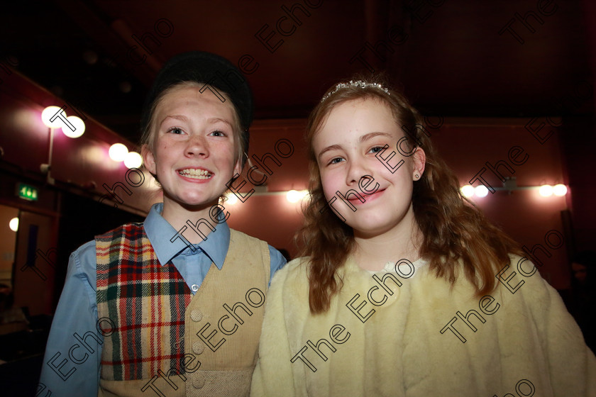 Feis04032019Mon43 
 43
Performers Laura Hodnett and Isabelle Moore from Rathbarry and Rosscarbery.

Feis Maiti 93rd Festival held in Fr. Mathew Hall. EEjob 04/03/2019. Picture: Gerard Bonus

Feis Maiti 93rd Festival held in Fr. Mathew Hall. EEjob 04/03/2019. Picture: Gerard Bonus