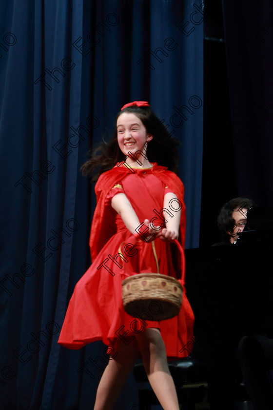 Feis04032019Mon41 
 41
Aoibhe O'Dwyer singing I Know Things Now from Into the Woods.

Feis Maiti 93rd Festival held in Fr. Mathew Hall. EEjob 04/03/2019. Picture: Gerard Bonus

Feis Maiti 93rd Festival held in Fr. Mathew Hall. EEjob 04/03/2019. Picture: Gerard Bonus