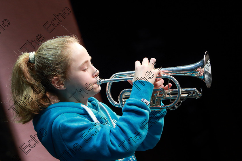 Feis13022019Wed13 
 13
Meadhbh OBrien playing Brigadiers on Cornet.

Class: 205: Brass Solo 12Years and Under Programme not to exceed 5 minutes.

Class: 205: Brass Solo 12Years and Under Programme not to exceed 5 minutes.