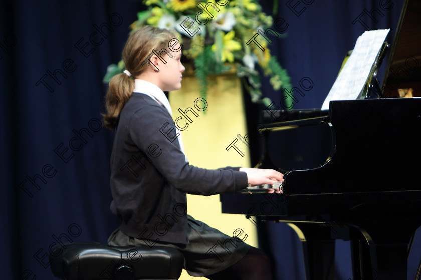 Feis31012019Thur08 
 8
Louise Deasy performing set piece.

Feis Maiti 93rd Festival held in Fr. Matthew Hall. EEjob 31/01/2019. Picture: Gerard Bonus

Class: 165: Piano Solo 12YearsandUnder (a) Prokofiev Cortege de Sauterelles (Musique denfants). (b) Contrasting piece of own choice not to exceed 3 minutes.