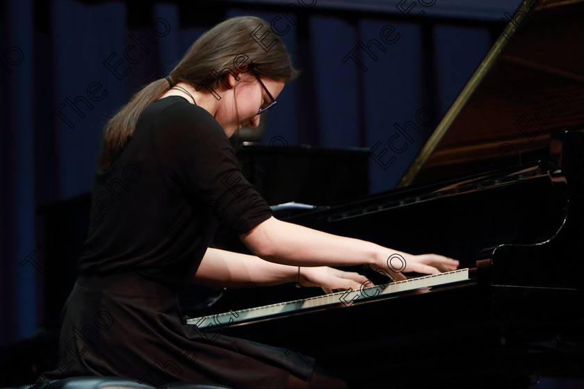 Feis0602109Wed24 
 24
Anna Jansson from Wilton performing.

Class: 158: The John Malone Memorial Perpetual Trophy and Bursaries
Bursaries Value 100 Piano Repertoire 16Year sand Under A Programme of contrasting style and period, time limit 15 minutes

Feis Maiti 93rd Festival held in Fr. Matthew Hall. EEjob 06/02/2019. Picture: Gerard Bonus