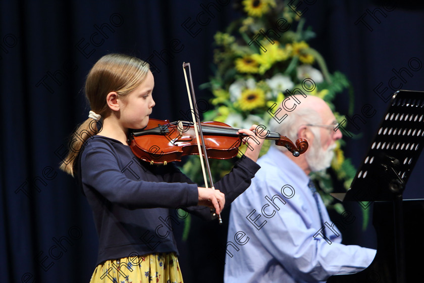 Feis01022019Fri49 
 49
Aoibhe Deasy performing Accompanied by Colin Nicholls.

Class: 259: Viola Solo 12 Years and Under (a) Joplin  Bethana, from Joplin Rags for Viola & Piano (Spartan SP526) (b) Contrasting piece not to exceed 3 minutes.

Feis Maiti 93rd Festival held in Fr. Matthew Hall. EEjob 01/02/2019. Picture: Gerard Bonus