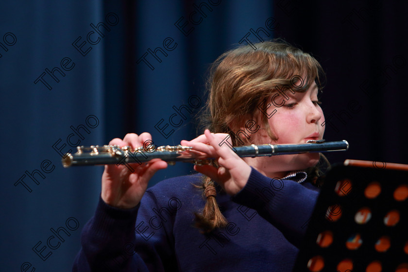 Feis11022019Mon05 
 5
3rd place Emma OMahoney from Lovers Walk playing The Cancan as part of her Programme.

Class: 215: Woodwind Solo 10 Years and Under Programme not to exceed 4 minutes.

Feis Maiti 93rd Festival held in Fr. Matthew Hall. EEjob 11/02/2019. Picture: Gerard Bonus