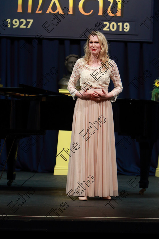 Feis01032019Fri58 
 58
Fiona Falvey from Carrigaline singing Steal Me Sweet Thief.

Class: 25: The Operatic Perpetual Cup and Gold Medal and Doyle Bursary Bursary Value 100 Opera18 Years and Over A song or aria from one of the standard Operas.

Feis Maiti 93rd Festival held in Fr. Mathew Hall. EEjob 01/03/2019. Picture: Gerard Bonus