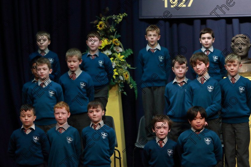 Feis27032019Wed24 
 22~24
Scoil an Spioraid Naoimh Glasheen performing Cats Protection League.

Choral Speaking Class: 475: The Curran Memorial Perpetual Cup 5thClass (a) The Dragon Who Ate Our School Nick Toczek (b) Own Choice.
Class: 477: The Catherine Mahon Perpetual Cup 3rdClass (a) Queue for the Zoo Clare Bevan. (b) Own Choice.

Feis Maiti 93rd Festival held in Fr. Mathew Hall. EEjob 27/03/2019. Picture: Gerard Bonus