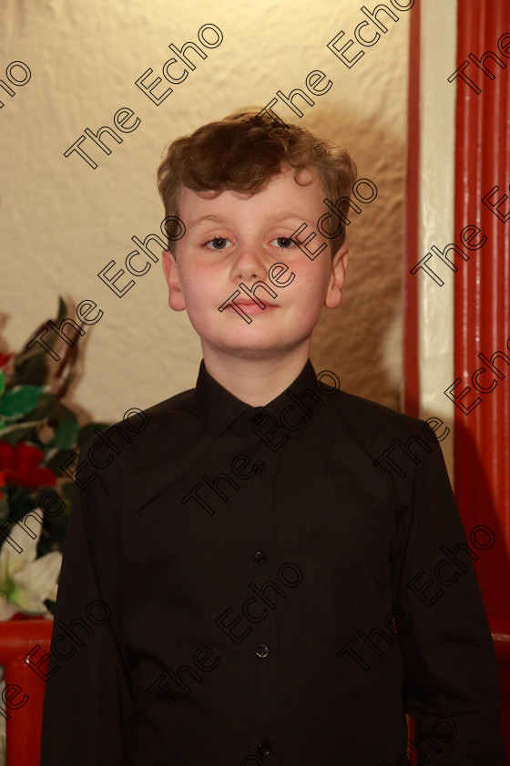 Feis23032019Sat61 
 61
Performer Rory OBrien from Glanmire.

Class: 381: Solo Verse Speaking Boys 8 Years and Under Section 2 Either: My Grannies June Crebbin. Or: The Things Id Like to Do Enid Barraclough

Feis Maiti 93rd Festival held in Fr. Mathew Hall. EEjob 23/03/2019. Picture: Gerard Bonus.