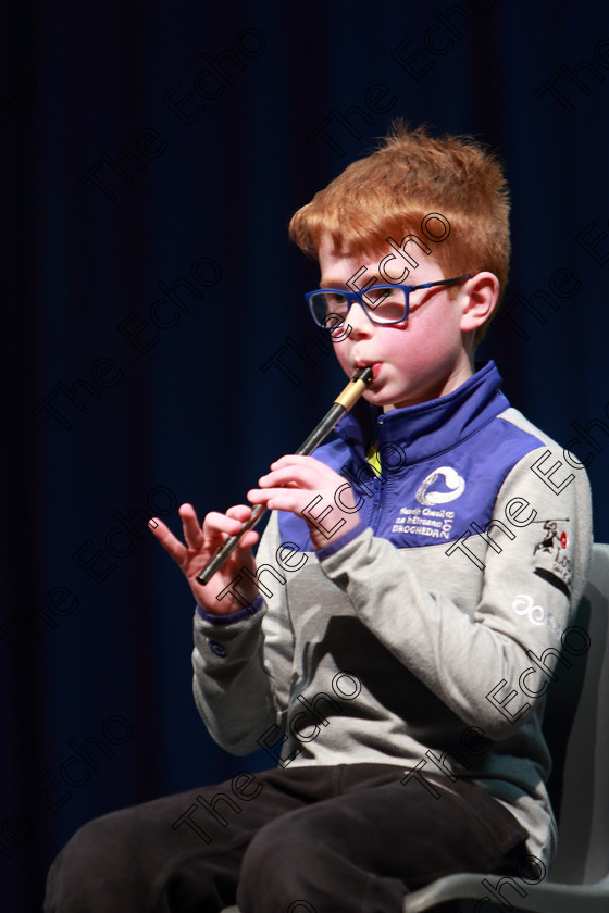 Feis05042019Fri33 
 33
Rory OConnor performing.

Class: 567: Feadg Stain 12 Bliana DAois N Faoina Dh phort eagsla.

Feis Maiti 93rd Festival held in Fr. Mathew Hall. EEjob 05/04/2019. Picture: Gerard Bonus