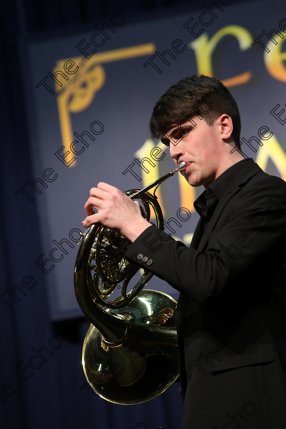 Feis06022018Tue41 
 41
Colum Mulhall from Waterfall performing his recital 
Instrumental Music Class: 142: The Music Teachers Association Perpetual Trophy and The Regional Music Teachers Association Bursary Instrumental Music Award 15 Years and Over Bursary Value 150 Sponsored by Moloney Pianos Feis Maiti 92nd Festival held in Fr. Mathew Hall. EEjob 05/02/2018 Picture: Gerard Bonus.