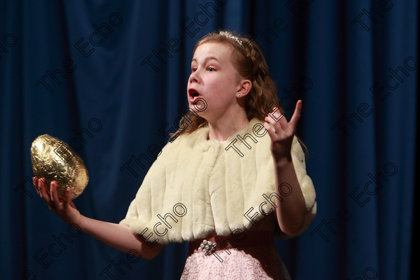 Feis04032019Mon38 
 38
Isabelle Moore singing I Want it Now from Charlie and the Chocolate Factory.

Feis Maiti 93rd Festival held in Fr. Mathew Hall. EEjob 04/03/2019. Picture: Gerard Bonus

Feis Maiti 93rd Festival held in Fr. Mathew Hall. EEjob 04/03/2019. Picture: Gerard Bonus