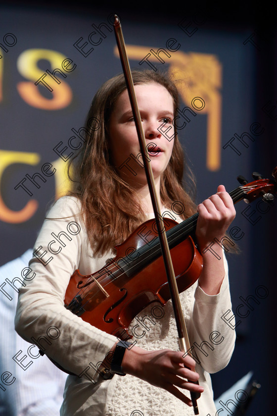 Feis0602109Wed01 
 1~2
Ava Casey performing.

Class: 258: Viola Solo 14Yearsand Under (a) Bridge  Spring Song from, 10 Pieces for Viola & Piano Vol.2 (Thames). (b) Contrasting piece not to exceed 4 minutes.

Feis Maiti 93rd Festival held in Fr. Matthew Hall. EEjob 06/02/2019. Picture: Gerard Bonus