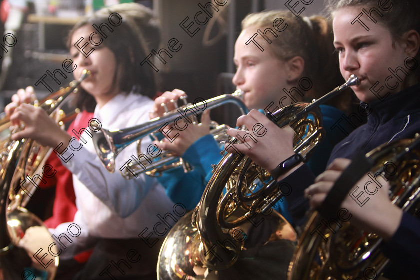 Feis13022019Wed09 
 9
Risn Martin, Meadhbh OBrien and Miarad Moore tuning up back stage.

Class: 205: Brass Solo 12Years and Under Programme not to exceed 5 minutes.

Class: 205: Brass Solo 12Years and Under Programme not to exceed 5 minutes.