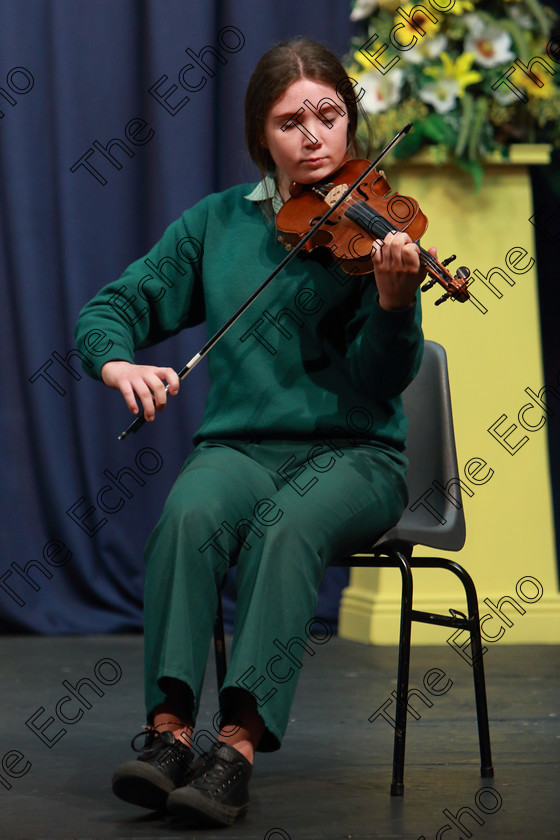 Feis04042019Thu07 
 7
Aishling Walsh from Carrigaline giving a Bronze Medal performance

Ceol agus Amhrnaocht Traidisinta

Feis Maiti 93rd Festival held in Fr. Mathew Hall. EEjob 04/04/2019. Picture: Gerard Bonus