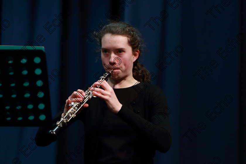 Feis0702109Thu19 
 18~19
Jane Sullivan from Kerry playing Chansonette by Hampton Hardy.

Class: 141: The Br. Paul ODonovan Memorial Perpetual Cup and Bursary Bursary Value 500 Sponsored by the Feis Maiti Advanced Recital Programme 17Years and Under An Advanced Recital Programme.

Feis Maiti 93rd Festival held in Fr. Matthew Hall. EEjob 07/02/2019. Picture: Gerard Bonus