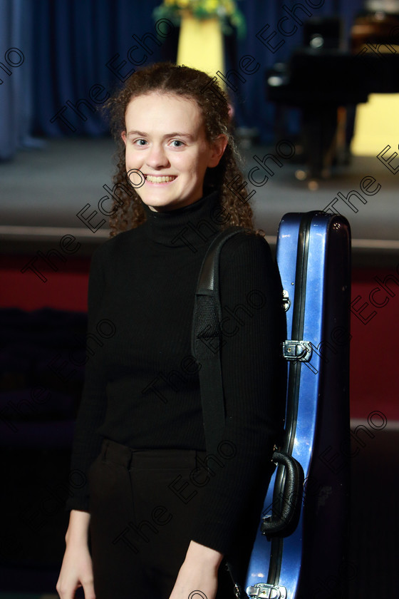 Feis0502109Tue47 
 47
Aisling Donnelly from Lehenaghmore.

Class: 142: The Music Teachers Association Perpetual Trophy and The Regional Music Teachers Association Bursary Instrumental Music Award 15 Years and Over Bursary Value -150 Sponsored by Moloney Pianos Programme of own choice not exceeding 15 minutes.

Feis Maiti 93rd Festival held in Fr. Matthew Hall. EEjob 05/02/2019. Picture: Gerard Bonus