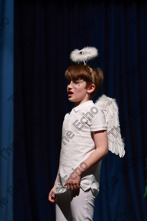 Feis14032019Thu01 
 1
Fionn Power performing Little Angel Gabriel.

Class: 328: The Fr. Nessan Shaw Memorial Perpetual Cup Dramatic Solo 10YearsandUnder Section 2 A Solo Dramatic Scene not to exceed 4 minutes.

Feis Maiti 93rd Festival held in Fr. Mathew Hall. EEjob 14/03/2019. Picture: Gerard Bonus.