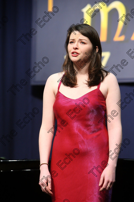 Feis04032018Sun13 
 12~13
abha McCarthy from Tralee performing 
 Singing and School Choirs Class: 13: The Lieder Perpetual Prize and Doyle Bursary Bursary Value 100 Lieder Repertoire Feis Maiti 92nd Festival held in Fr. Mathew Hall. EEjob 04/03/2018 Picture: Gerard Bonus